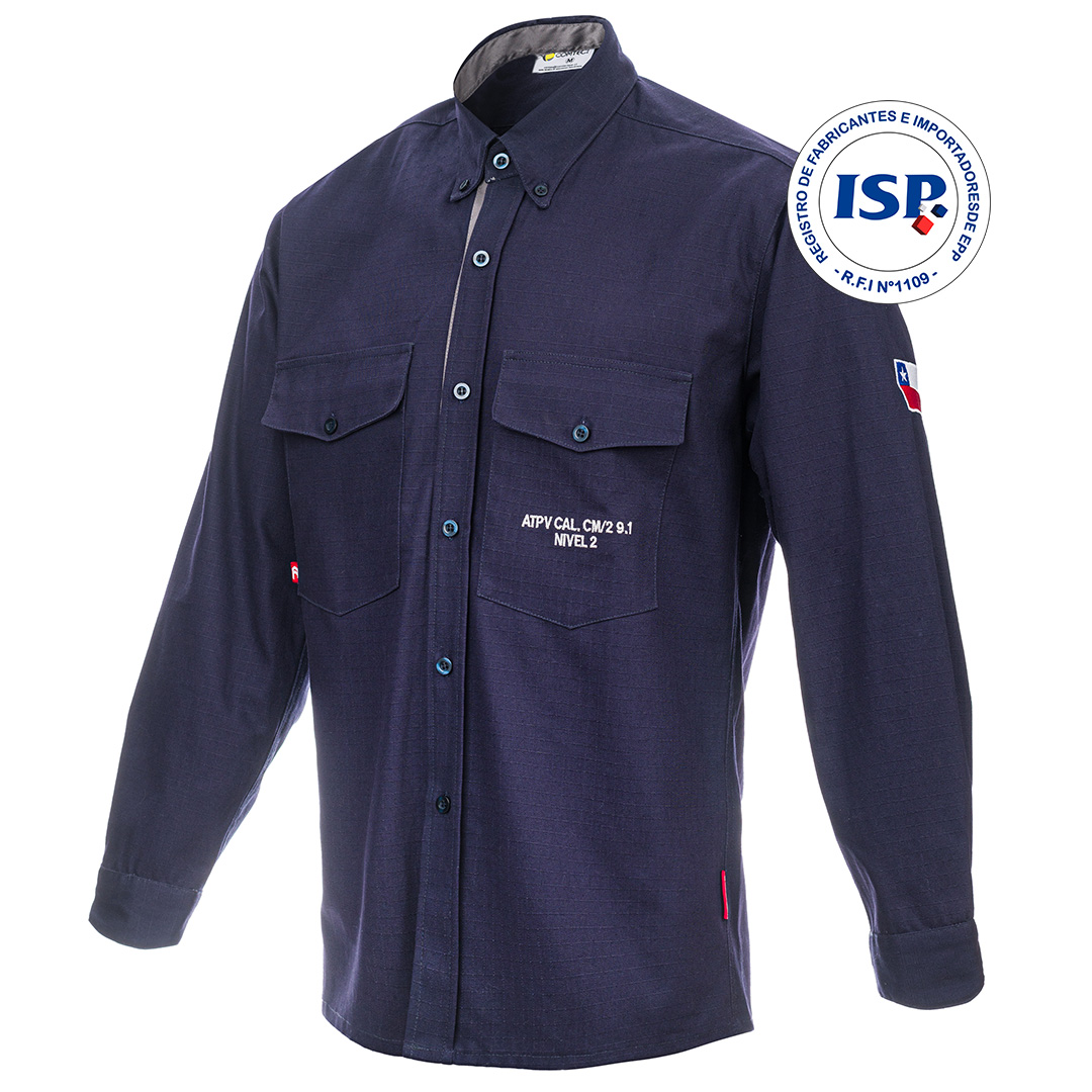 Camisa ANKU FR arcoelectrico Camisa ANKU FR arcoelectrico