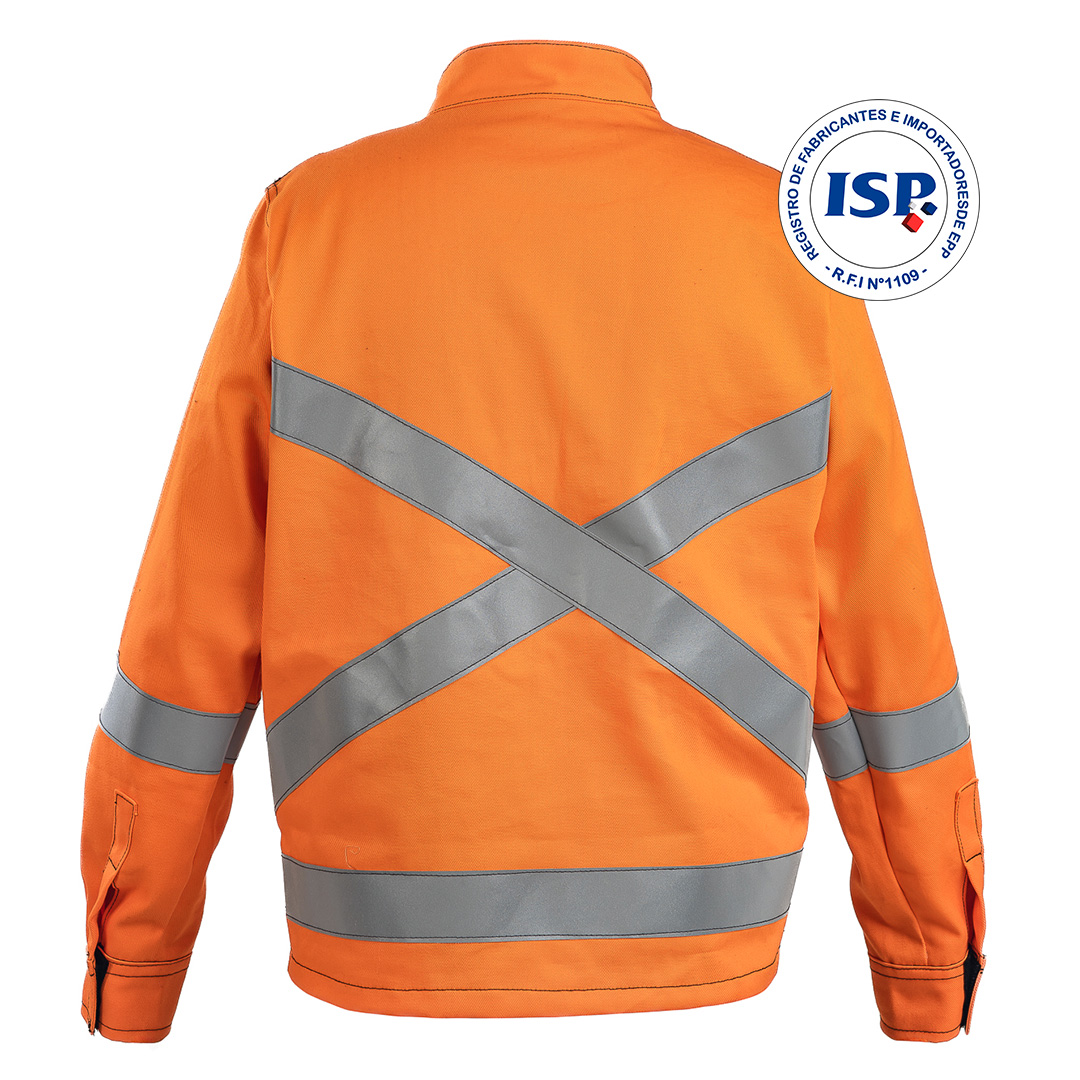 Chaqueta Anku FR arcoelectrico 2 Chaqueta Anku FR arcoelectrico 2