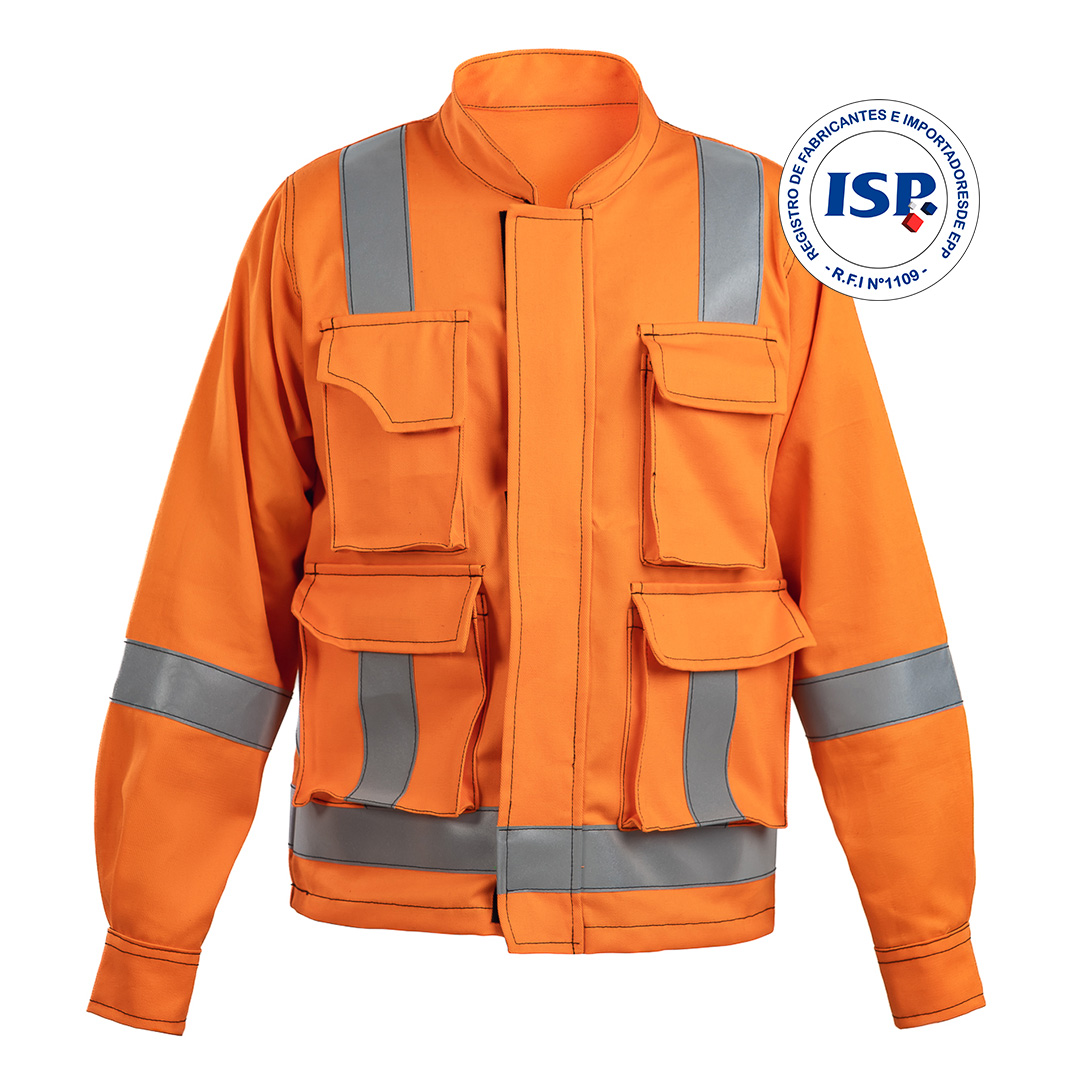 Chaqueta Anku FR arcoelectrico Chaqueta Anku FR arcoelectrico