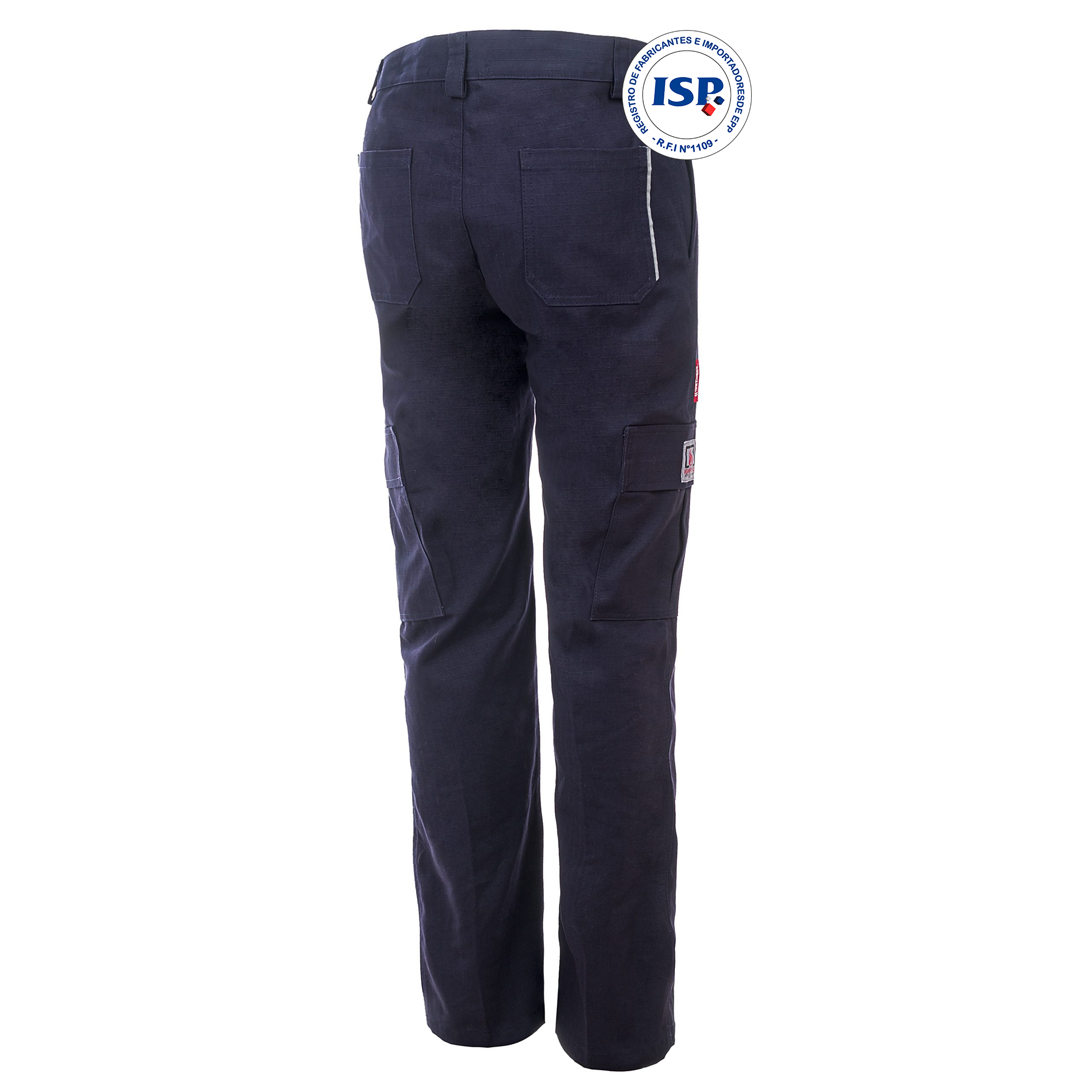 Adición ISP pant anku mujer atras