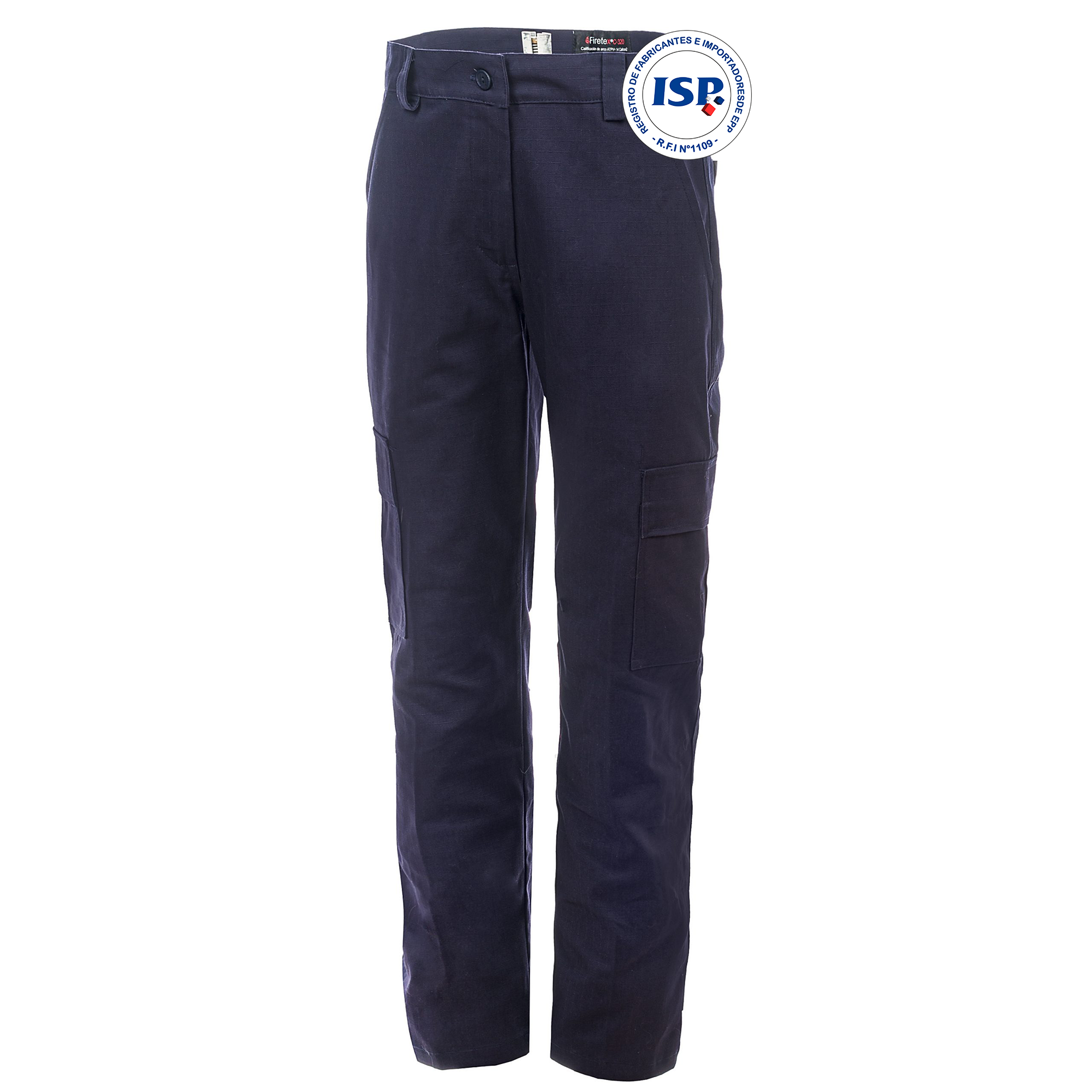 Adición ISP pant anku mujer